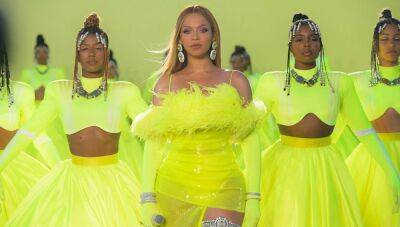 Beyoncé Is Changing Ableist ‘Renaissance’ Song Lyric Following Social Media Backlash - thewrap.com