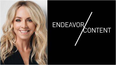Kasee Calabrese Named EVP and CFO of Endeavor Content - thewrap.com - South Korea