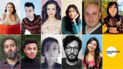 Sundance Institute Sets Participants For Inaugural Latine Fellowship & Collab Scholarship - deadline.com