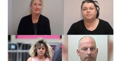 Evil carers who abused, stole and hurt the vulnerable victims they were supposed to be looking after - www.manchestereveningnews.co.uk - Manchester