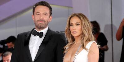 Jennifer Lopez - Jennifer Lopez's First Husband Reveals How Long He Thinks Her Marriage To Ben Affleck Will Last - justjared.com - Las Vegas