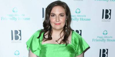 Lena Dunham Reveals What She Said That Made Her Fail An Audition - www.justjared.com - New York