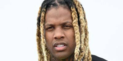 Lil Durk Shares Health Update After Being Hit in the Face with Explosives at Lollapalooza - www.justjared.com - Chicago