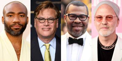 Ryan Murphy - Donald Glover - Aaron Sorkin - 594 Male Showrunners Sign Petition Demanding Abortion Safety Protocols From Studios, 2 Prominent Names Aren't Among the Signees - justjared.com - Jordan - Netflix