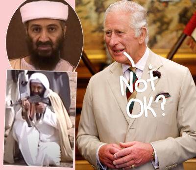 Prince Charles Once Accepted A Seven-Figure Charity Donation From Osama Bin Laden's Family?? - perezhilton.com - Britain - USA - Pakistan