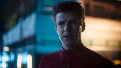 Grant Gustin - Candice Patton - Danielle Panabaker - ‘The Flash’ To End With Season 9 On the CW, Final Episode Count Revealed - deadline.com