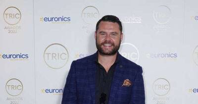 ITV Emmerdale star and I'm a Celeb winner Danny Miller shares beautiful video of 'best weekend' marrying partner Steph Jones - www.msn.com - Australia - Indiana - county Cheshire
