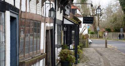Gregg Wallace - Denise Van-Outen - Biddenden: Kent's most stunning village you could easily drive straight past without realising - msn.com - Britain - county Kent