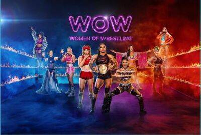 Voice - ‘WOW – Women Of Wrestling’ Launching This September In Syndication - deadline.com - Australia - Canada - Indonesia - Beyond