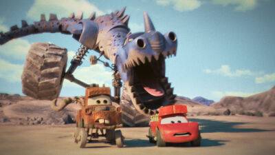 Voice - ‘Cars On The Road’ Pixar Series Gets Premiere Date On Disney+, First-Look Trailer - deadline.com - Monaco