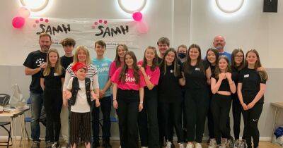 Ayrshire teen says mental health in youngsters 'overlooked' as she raises funds - www.dailyrecord.co.uk - Scotland