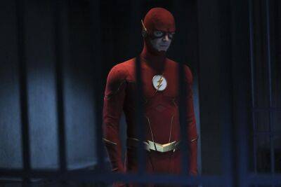 Greg Berlanti - Grant Gustin - Barry Allen - Eric Wallace - Candice Patton - Sarah Schechter - Joe Otterson - Danielle Panabaker - Geoff Johns - ‘The Flash’ to End With Season 9 at The CW - variety.com