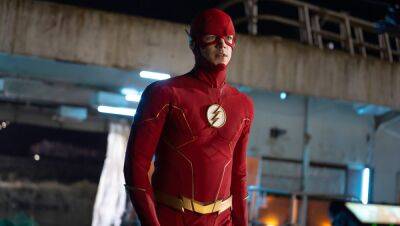 Grant Gustin - Barry Allen - Eric Wallace - ‘The Flash’ to End With Season 9 on The CW: ‘Barry Allen Has Reached the Starting Gate for His Last Race’ - thewrap.com