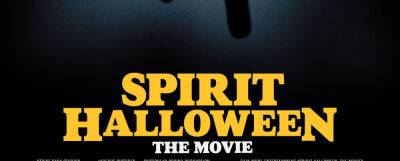 'Spirit Halloween' Movie, Inspired By the Store, Gets Debut Teaser Trailer - Watch Now! - www.justjared.com