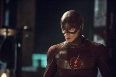 Barry Allen - Eric Wallace - Candice Patton - Danielle Panabaker - ‘The Flash’ Is Coming To An End After Season 9 - etcanada.com