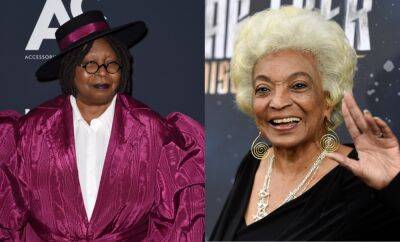 Whoopi Goldberg Pays Tribute To ‘Star Trek’ Icon Nichelle Nichols On ‘The View’: ‘An Extraordinary Woman’ - etcanada.com - Mexico - state New Mexico