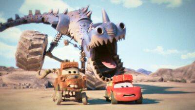 Owen Wilson - ‘Cars On The Road’ Trailer: The Pixar Film Series Gets A Disney+ Spinoff Show On September 8 - theplaylist.net