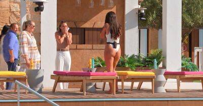Gemma Owen - Indiyah Polack - Andrew Le-Page - ITV Love Island viewers spot 'problem' with meet the parents episode as they say it was 'pure embarrassing' - manchestereveningnews.co.uk