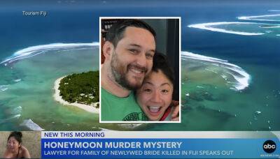 Newlywed Pharmacist Murdered At Fiji Resort Was Beaten To Death In Bathroom - perezhilton.com - Tennessee - Fiji - city Memphis, state Tennessee