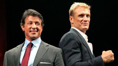 Dolph Lundgren - Sly Stallone - Rocky Iv IV (Iv) - Irwin Winkler - Voice - Dolph Lundgren Stands in Sly Stallone’s Corner Over ‘Rocky’ Spinoff Fight - thewrap.com - Hollywood - Russia