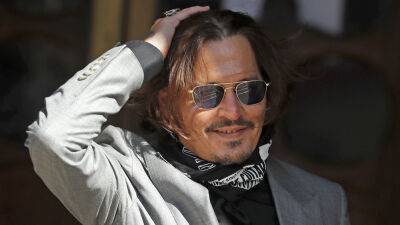 Johnny Depp - Amber Heard - Jeff Beck - Johnny Depp signs 7-figure deal with Dior after defamation trial victory - foxnews.com - Britain - France - Paris - London - Washington - Virginia - Finland - Israel - county Heard - county Fairfax