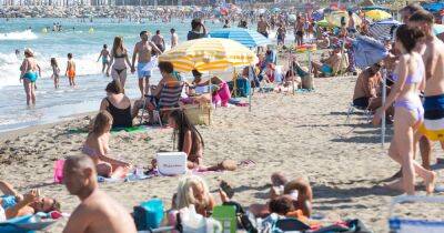 Warning to UK holidaymakers as Spain plans to impose strict air-con restrictions - dailyrecord.co.uk - Britain - Spain - Scotland - Beyond
