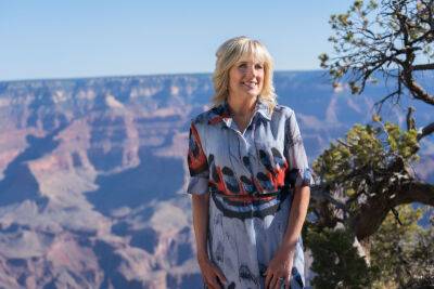 Garth Brooks - Jill Biden - Jill Biden to Introduce National Geographic’s ‘America’s National Parks’ (TV News Roundup) - variety.com - USA