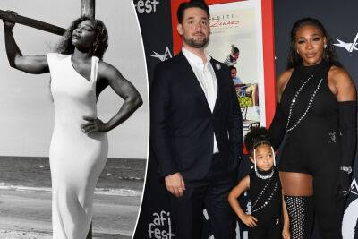 Serena Williams - Alexis Ohanian - Serena Williams on why she’s retiring now: ‘I definitely don’t want to be pregnant again as an athlete’ - nypost.com - Australia - France - USA - county Queens - county Williams