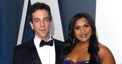Mindy Kaling Reacts to the Rumor That B.J. Novak Is the Father of Her Two Kids: ‘If That’s What’s Titillating I’ll Take It’ - www.usmagazine.com