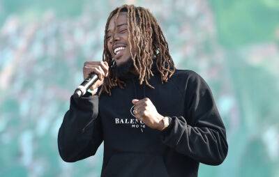 Fetty Wap - Fetty Wap arrested after allegedly threatening murder over FaceTime - nme.com - New York - New Jersey - county Long