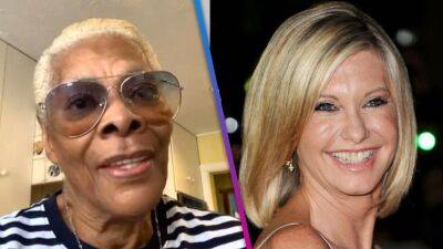 Kevin Frazier - Olivia Newton - Dionne Warwick - Olivia Newton-John - Olivia Newton-John's Close Friends Dionne Warwick and Leeza Gibbons on How She'll Be Remembered (Exclusive) - etonline.com