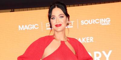 Katy Perry - Katy Perry Dishes On Her Fashion Style At Las Vegas' Magic Convention - justjared.com - USA - Las Vegas