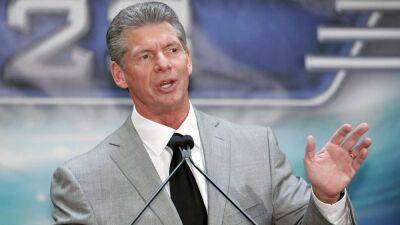 Vince Macmahon - Wwe - WWE Says Former CEO Vince McMahon Made Personal Payments of Nearly $20 Million Amid Misconduct Investigation - etonline.com