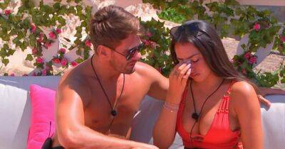 Jacques Oneill - Paige Thorne - Itv Love - ITV Love Island's Adam swipes back at Jacques after he took aim at his relationship with ex Paige - manchestereveningnews.co.uk - Manchester