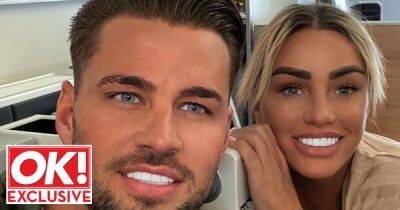 Kieran Hayler - Katie Price - Peter Andre - Alex Reid - Carl Woods - Katie Price and Carl Woods 'stronger than ever' as they plan their dream wedding abroad - ok.co.uk - Spain - Italy