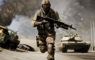 Call Of Duty - ‘Battlefield Bad Company 2’ was written to “take the piss” out of ‘Call Of Duty’ - nme.com
