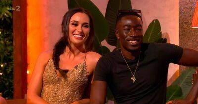 Lacey Edwards - Love Island’s Deji and Lacey 'split' before even having first date amid Coco rumours - ok.co.uk