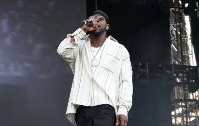 Skepta opens up about suffering from stomach-related health issues - nme.com - Portugal