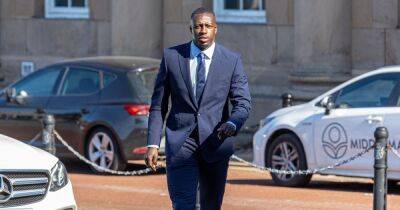 Benjamin Mendy - Louis Saha - Man City's Benjamin Mendy pleads not guilty to further count of rape as trial set to get underway - manchestereveningnews.co.uk - France - Manchester - Monaco - county Cheshire