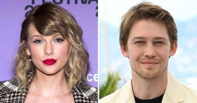 Joe Alwyn - Taylor Swift and Joe Alwyn Are ‘Excited About Their Future’ After More Than 5 Years Together: They’re ‘Wildly Happy’ - usmagazine.com - Britain - Scotland - Nashville