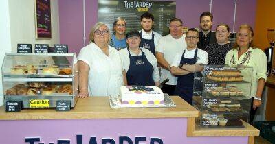 West Lothian social enterprise opens its first artisan bakery - dailyrecord.co.uk - Centre