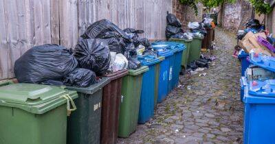 Bin strikes called for 15 Scottish council areas as refuse workers set to walk out over pay - dailyrecord.co.uk - Scotland - county Graham - county Highland