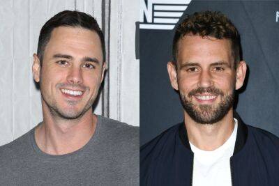 Nick Viall - Rachel Recchia - Why Ben Higgins And Nick Viall Don’t Want The Two-Lead ‘Bachelorette’ Format To Continue (Exclusive) - etcanada.com