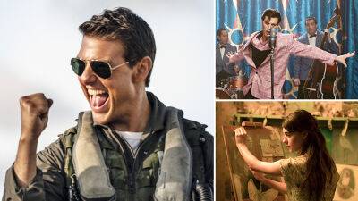 Tom Cruise - Ethan Hawke - Baz Luhrmann - Tom Cruise, #GentleMinions Mania and the Endurance of ‘Elvis’: How Summer Movie Season Rebounded From COVID - variety.com - USA