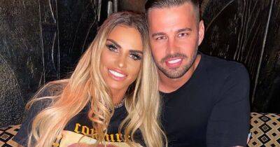 Kieran Hayler - Peter Andre - Alex Reid - Katie Price and Carl Woods planning wedding abroad and 'stronger than ever' - dailyrecord.co.uk - Spain - Italy