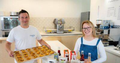 Scotland’s first specialist Pastelaria – a Portuguese Pastel de Nata bakery – to open this week - dailyrecord.co.uk - Britain - Spain - Scotland - Portugal - Beyond