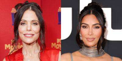 Kim Kardashian - Bethenny Frankel - Bethenny Frankel's Review of Kim Kardashian's Skincare Line Is Getting Attention Online - justjared.com
