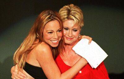 John Travolta - Mariah Carey - Jane Seymour - Olivia Newton - Mariah Carey Remembers Olivia Newton-John In Emotional Tribute: ‘I Honestly Love You’ - etcanada.com - Australia - city Sandy
