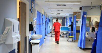 Nurses in Scotland could support strike action according to a recent poll - dailyrecord.co.uk - Scotland