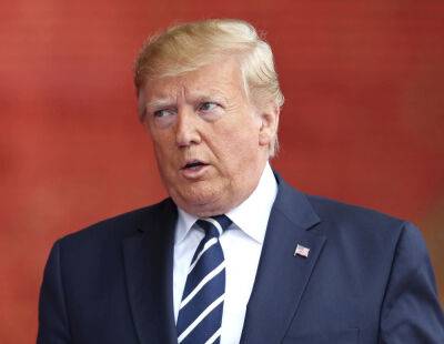 Donald Trump - Letitia James - Donald Trump Says He Pleaded The Fifth In Deposition With New York Attorney General - deadline.com - New York - USA - New York - Florida - Manhattan